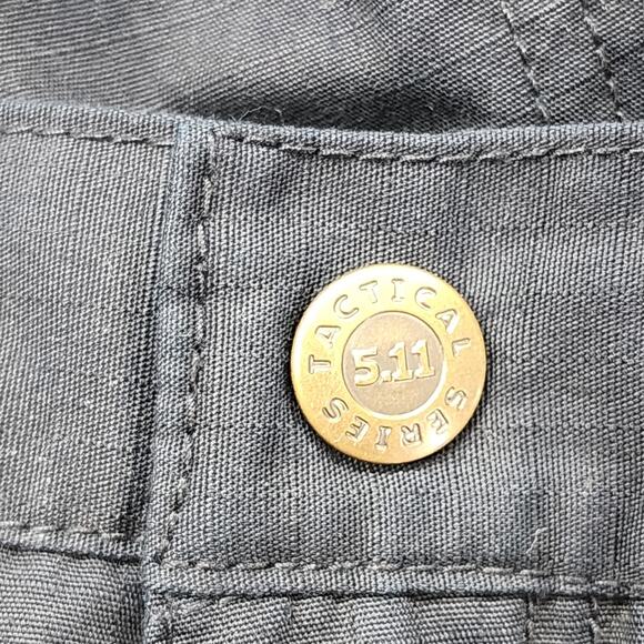 5.11 Tactical Pants Mens W32/L27.5* Blue Taclite Pro Pant Cargo Ripstop Outdoors - Picture 2 of 12